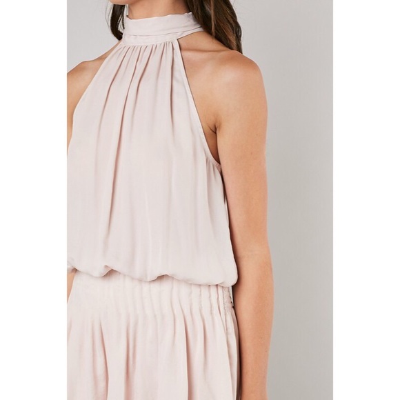 1 Large Left! Halter Mini Dress - Picture 5 of 13